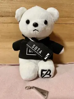 SOTA BE:FIRST ぬいぐるみ マスコット — image 1