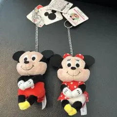 41ディズニーちょっこりさんマスコットセット — image 1