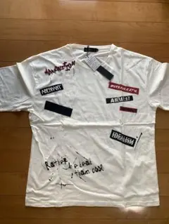 廃盤　新品未使用UP START Tシャツ　X L — image 1