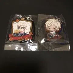 A3 ! ラバーストラップ　古市左京 — image 1