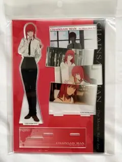 マキマ　ストーリーショット　ジオラマアクリルスタンド　劇場版 チェンソーマン — image 1