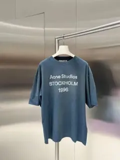 Acne Studios 1996 Tシャツ ネイビー — image 1