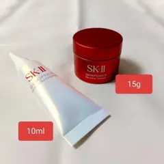 SK-II　美容液とクリームのセット — image 1
