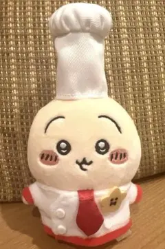 ちいかわレストラン コックさんなマスコット (うさぎ) — image 1