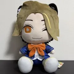 リアルピース　おすわりぬいぐるみ　かずぅ　GiGO限定 — image 1