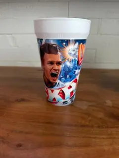 マクドナルド ワールドレジェンドカップ　ベッカム — image 1