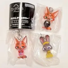 ズートピア2めじるしアクセサリー — image 1