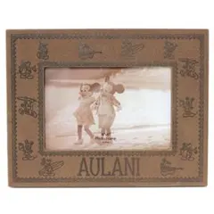 【新品未使用品】 ハワイ AULANI アウラニ　ディズニー　写真立て — image 1