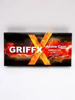 【新品未開封】GRIFFX ActiveCore 高麗人参　サプリ — image 1