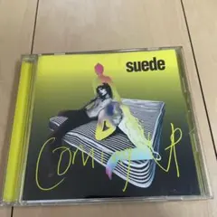 Suede Coming Up CD アルバム — image 1
