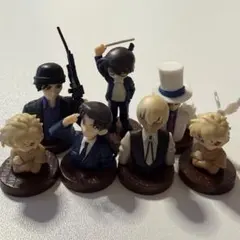 名探偵コナン チョコエッグ トレカ グッズ — image 1