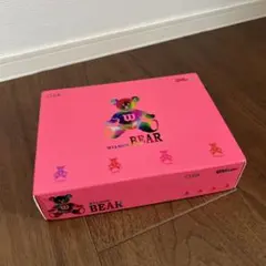 Wilson BEAR CLEA ゴルフボール 12個セット — image 1