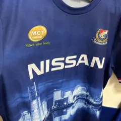 横浜F・マリノス　ユニフォームTシャツ — image 1