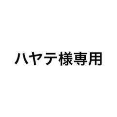 ハヤテ様専用 — image 1