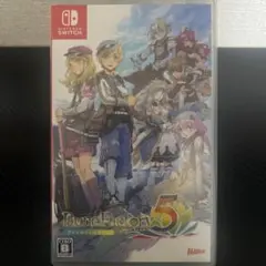 Nintendo Switch ルーンファクトリー5 プレミアムボックス — image 1