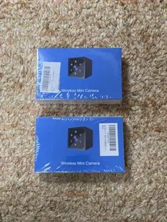 Wireless Mini Camera 2個セット — image 1