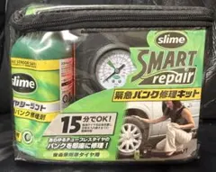 【未開封・期限切れ】Slime SMART repair 緊急パンク修理キット — image 1