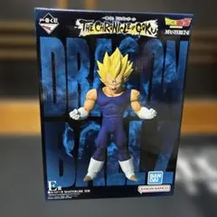 一番くじ ドラゴンボール E賞 魔人ベジータ MASTERLISE — image 1
