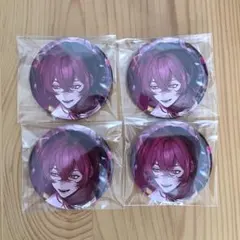 ひづみ 軌道線 缶バッジ — image 1