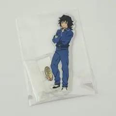 鬼滅の刃 冨岡義勇 キメツ学園 アクリルスタンド — image 1