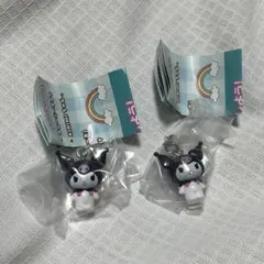 クロミ サンリオオールスターズ めじるしアクセサリー 2個セット — image 1