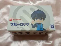 新品未開封 ブルーロック PalVerse BOX 全6種類コンプリートセット — image 1