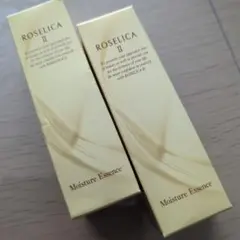 ロゼリカ モイスチャーエッセンス 美容液 30mL モイスチャーゲル40g — image 1