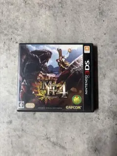 モンスターハンター4 ニンテンドー3DS — image 1