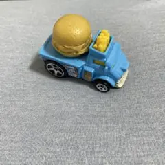 hot wheels 絶版品　ハンバーガーカー　アンティーク — image 1
