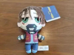 銀河特急ミルキー☆サブウェイ ちまっとさん ぬいぐるみ カート — image 1