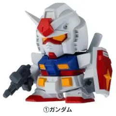 機動戦士ガンダム V作戦ビスケット ガンダム — image 1