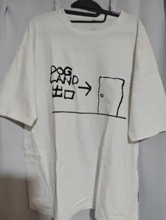 【最終値下‼️】PEOPLE1 Tシャツ ピープルワン 犬園 — image 1