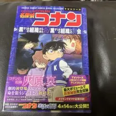 名探偵コナン 黒ずくめの組織から来た女/黒ずくめの組織との再会 — image 1