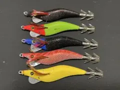ブリーデン　エギ　イカメタル — image 1