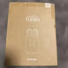 アイリスオーヤマ ふとん乾燥機 カラリエmini TURBO — image 1