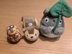 トトロぬいぐるみ・フィギュア — image 1