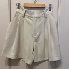 Sea room Lynn ショートパンツ アイボリー　サイズＳ — image 1