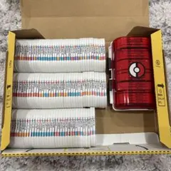 メザスタ　まとめ売り　ケース付き — image 1