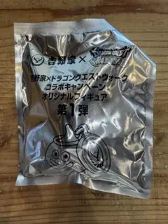吉野家 ドラゴンクエストウォーク コラボフィギュア 第1弾　つゆだくスライム — image 1