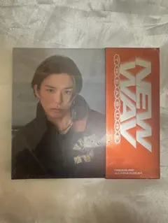 TREASURE NEW WAV RAWver. アサヒ — image 1