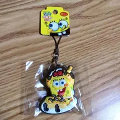 スポンジボブ 大阪限定 キーホルダー — image 1
