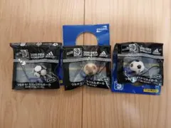 2010 FIFA ワールドカップ ヒストリカルボール ストラップ 3種 — image 1