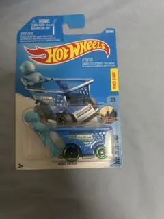 ホットウィール Aisle Driver ミニカー — image 1