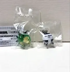 ドラゴンボール めじるしアクセサリー3 ポルンガ　宇宙船 — image 1