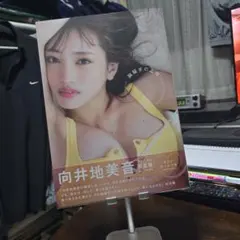 ❰向井地美音 ファースト写真集 ❱胸騒ぎの正体 — image 1