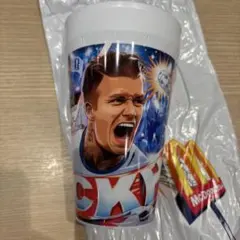 マクドナルドFIFA ワールドカップ カップ ベッカム — image 1