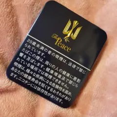 Peace　缶　箱付き — image 1
