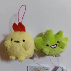 すみっコぐらし マスコット２点セット — image 1