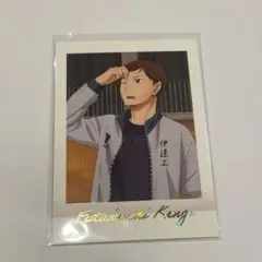 ハイキュー ぱしゃこれ PREMIUM 二口堅治 — image 1