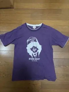 TK TAKEO KIKUCHI BROWN HONEY Tシャツ Y2K — image 1